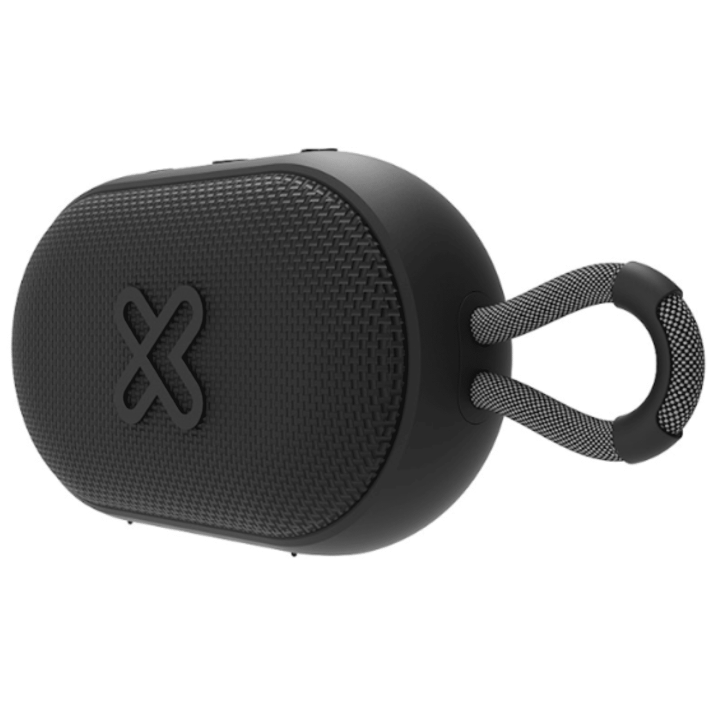 Klip Xtreme KBS-030BK - Speaker - Black