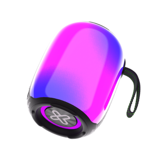 Klip Xtreme KBS-250BK - Altavoz - Negro