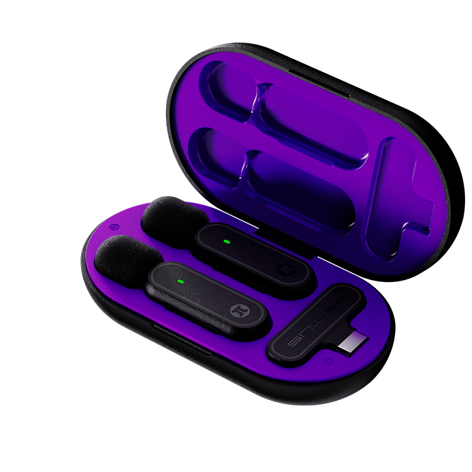 Primus Gaming - Microphone set - Cellular phone / Phone / Tablet