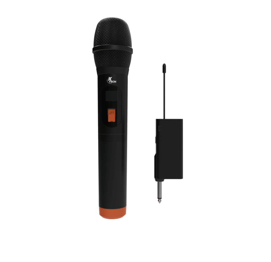 Xtech - Microphone - Home audio / Conference